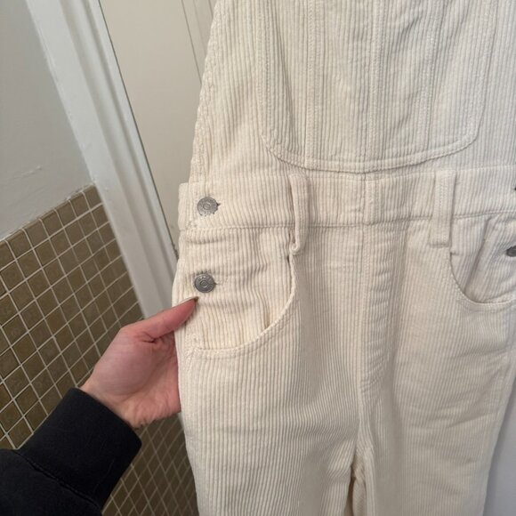 Vintage Madewell Corduroy Overalls - Picture 4 of 9